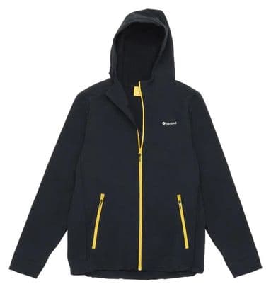 Veste Softshell Lagoped Tengmalm Noir Unisexe