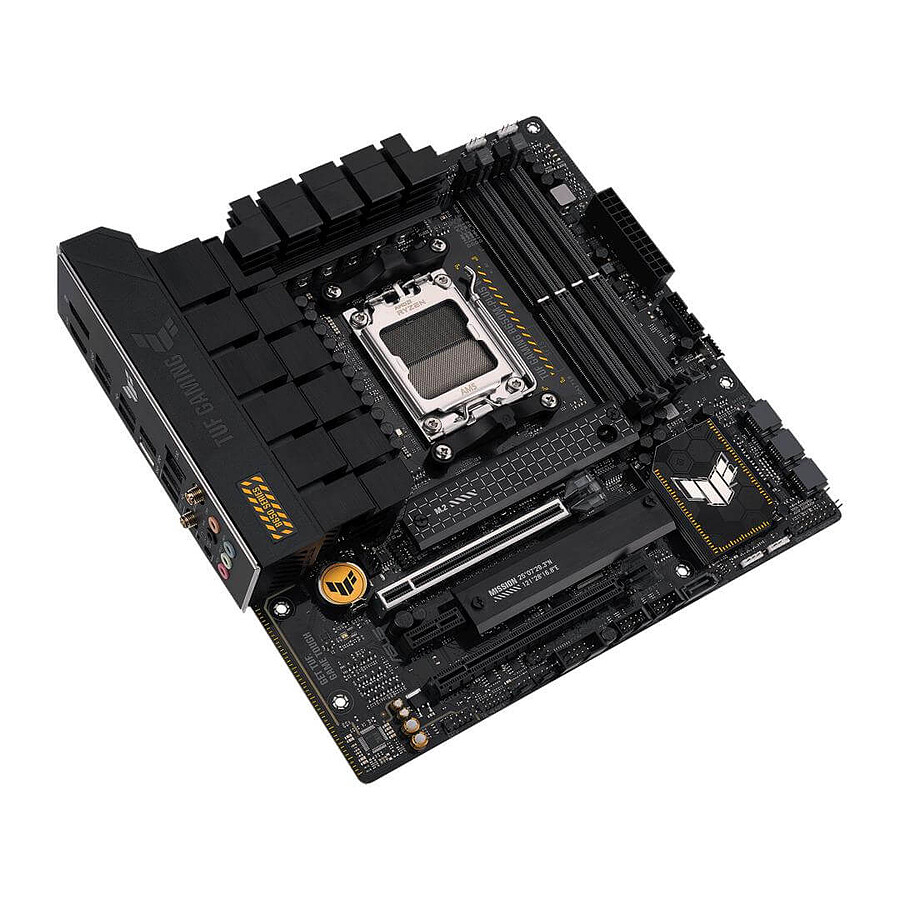 Asus TUF GAMING B650M-PLUS WIFI