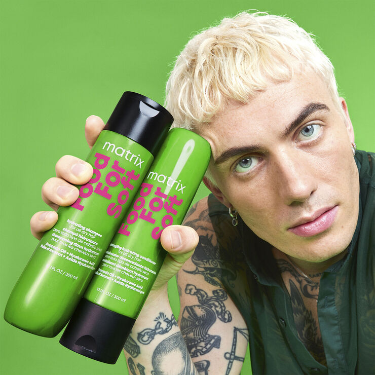 Matrix Food For Soft Detangling Hydrating Conditioner