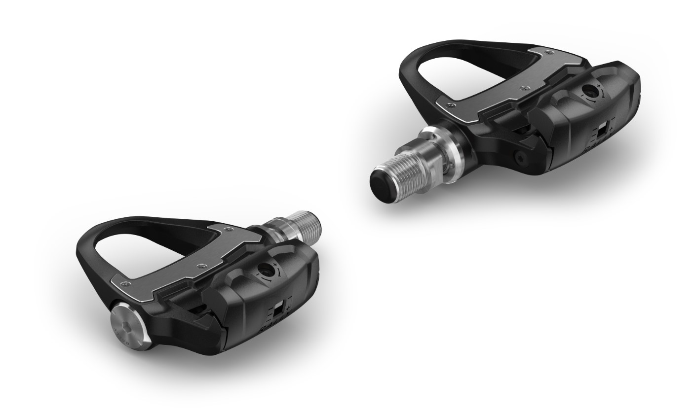 Garmin Rally RS200 wattpedaler Shimano SPD-SL