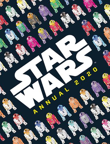Star Wars Annual 2020 (Hardback)