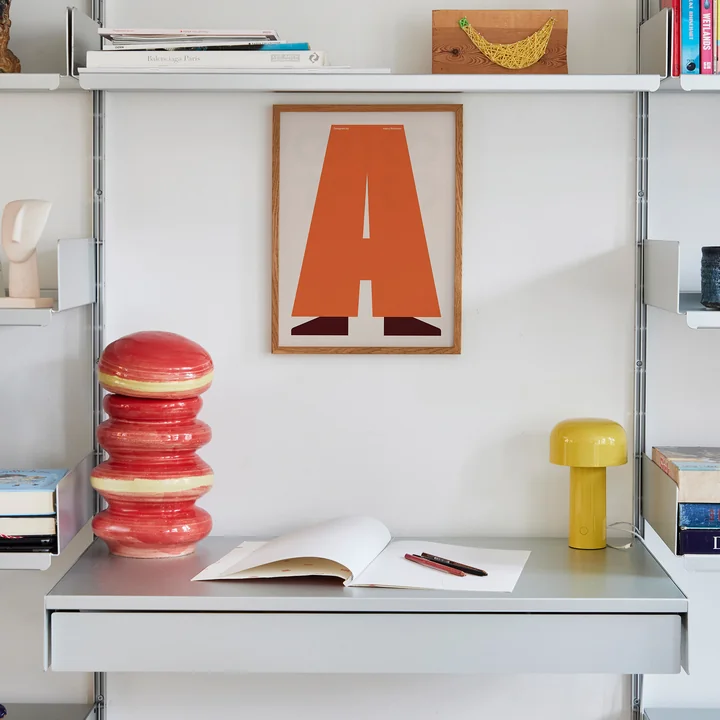 Paper Collective - A Poster, 30 x 40 cm