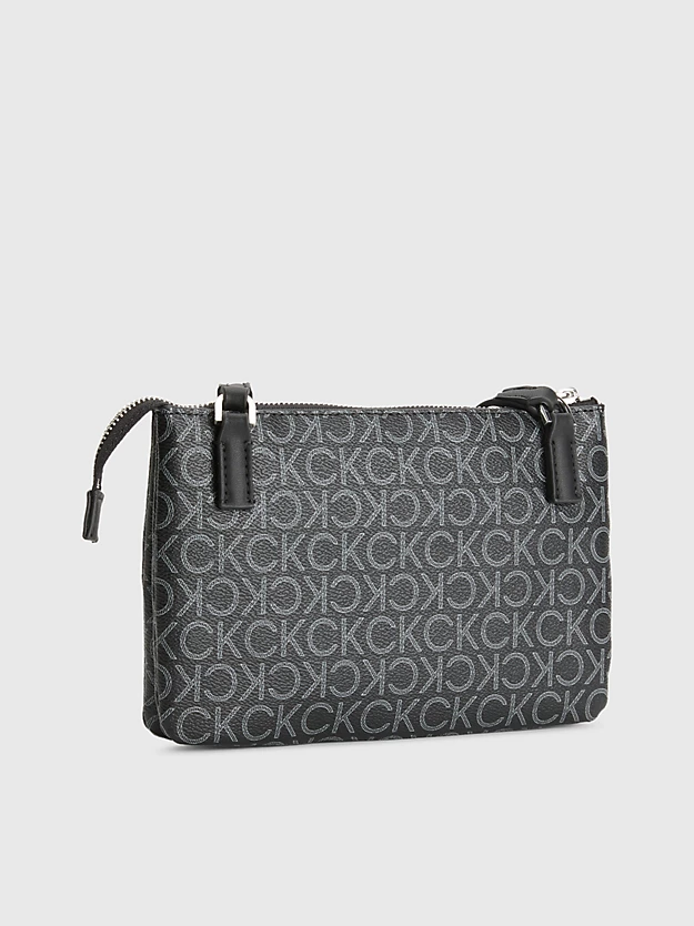 Bolsa de ombro reciclada com logotipo