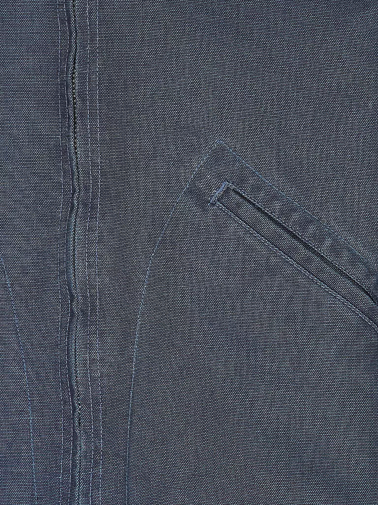 NUDIE JEANS Blouson BLAKE blau