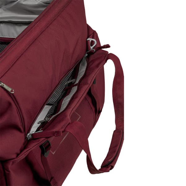 Duffel BACH DR. DUFFEL 70 RED