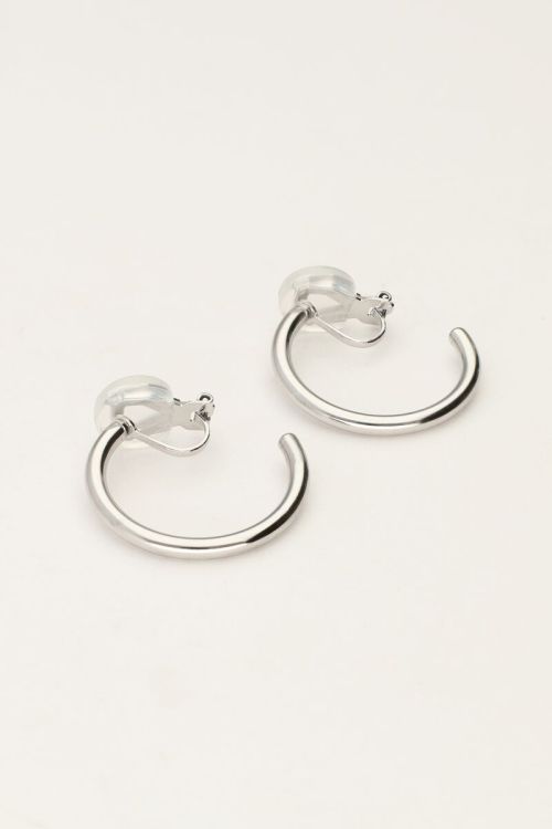 Clip oorringen small