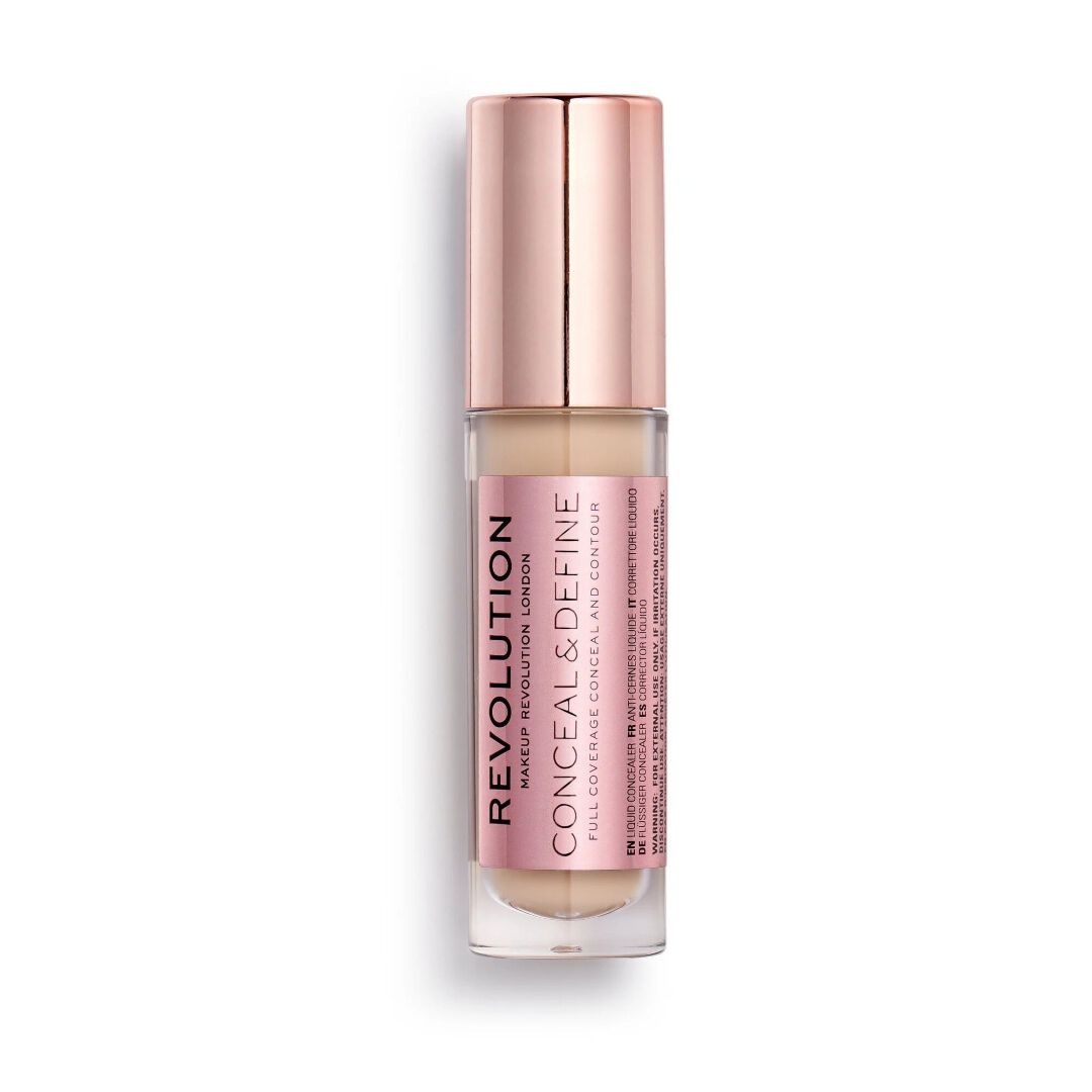 REVOLUTION  Conceal and Define Concealer