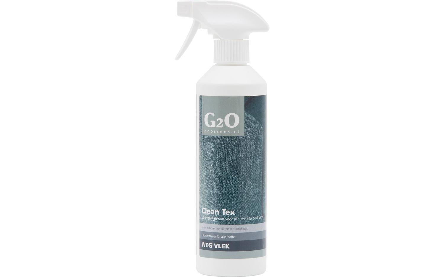 Vlekkenspray Cleantex