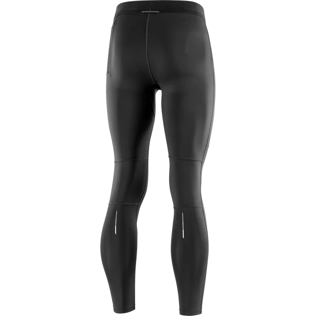 CROSS RUN  Tight Herren DEEPBLACK