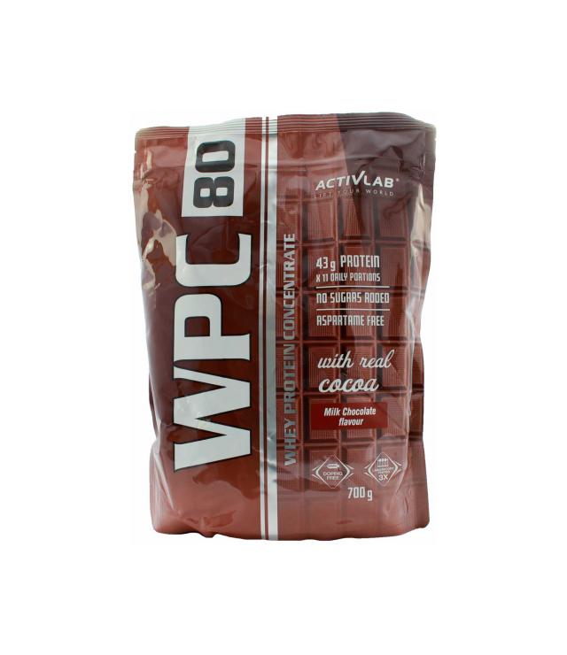 WPC 80 Standard 700g