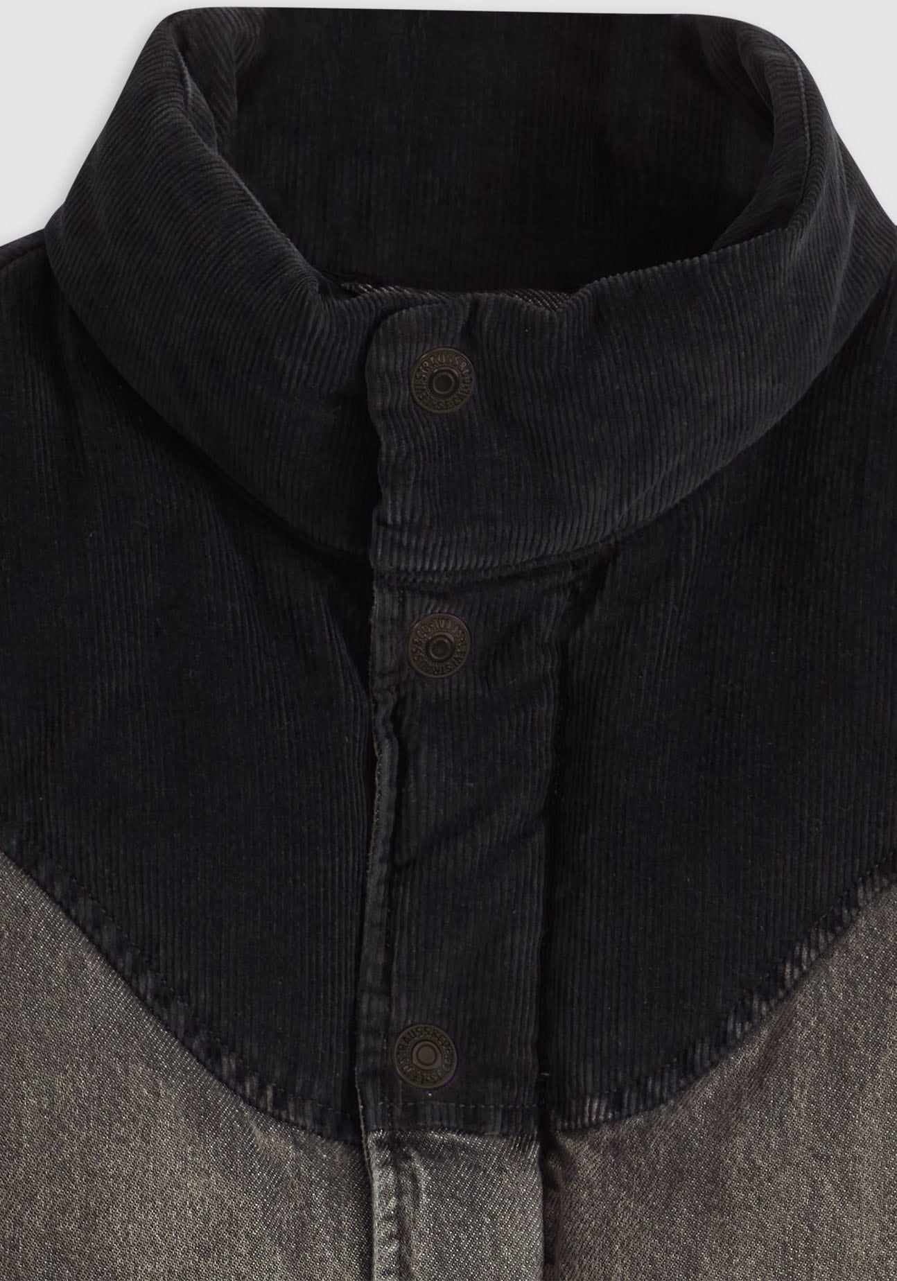 Levi's® Steppweste , Westernstyle