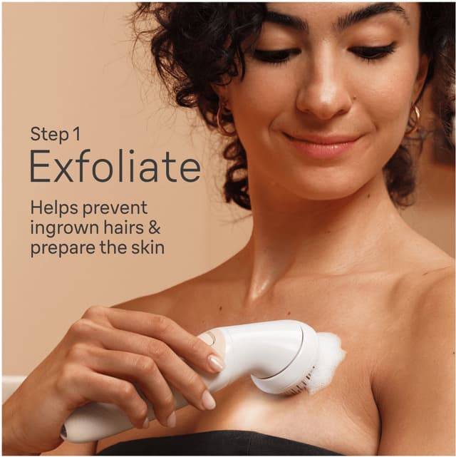 Braun Silk-épil Series 9 Flex epilator SES9-481 (hvid)