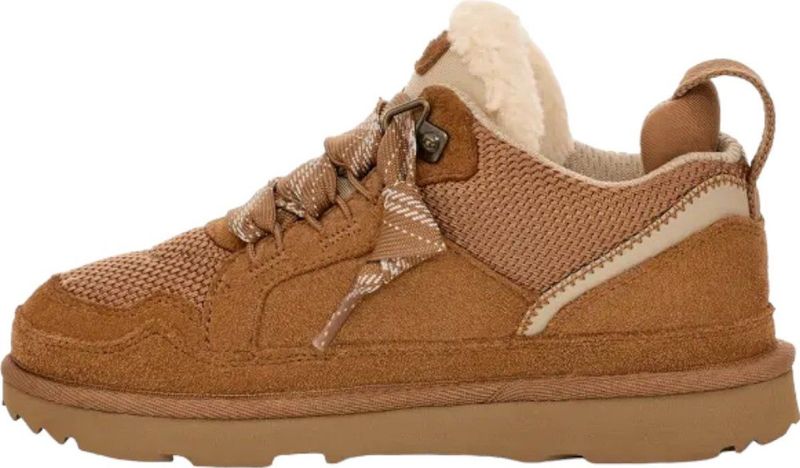 UGG - Lowmel - Sneakers - Zwart - Voor Kinderen