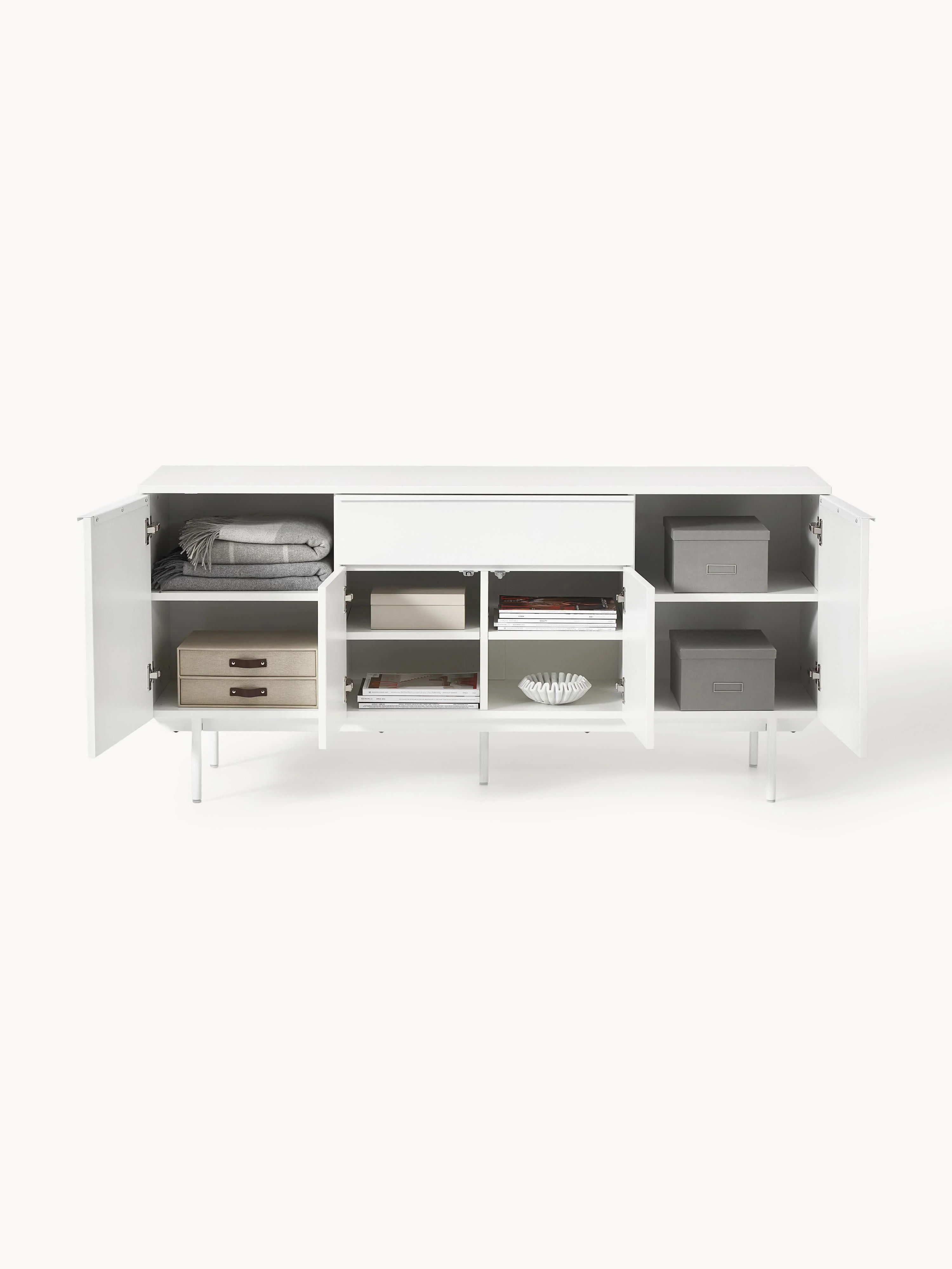 Houten dressoir Elona