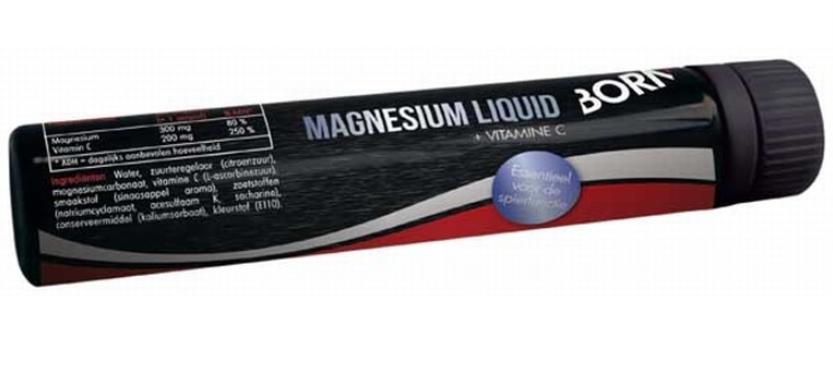 Born Magnesium liquid 25ml 20x25