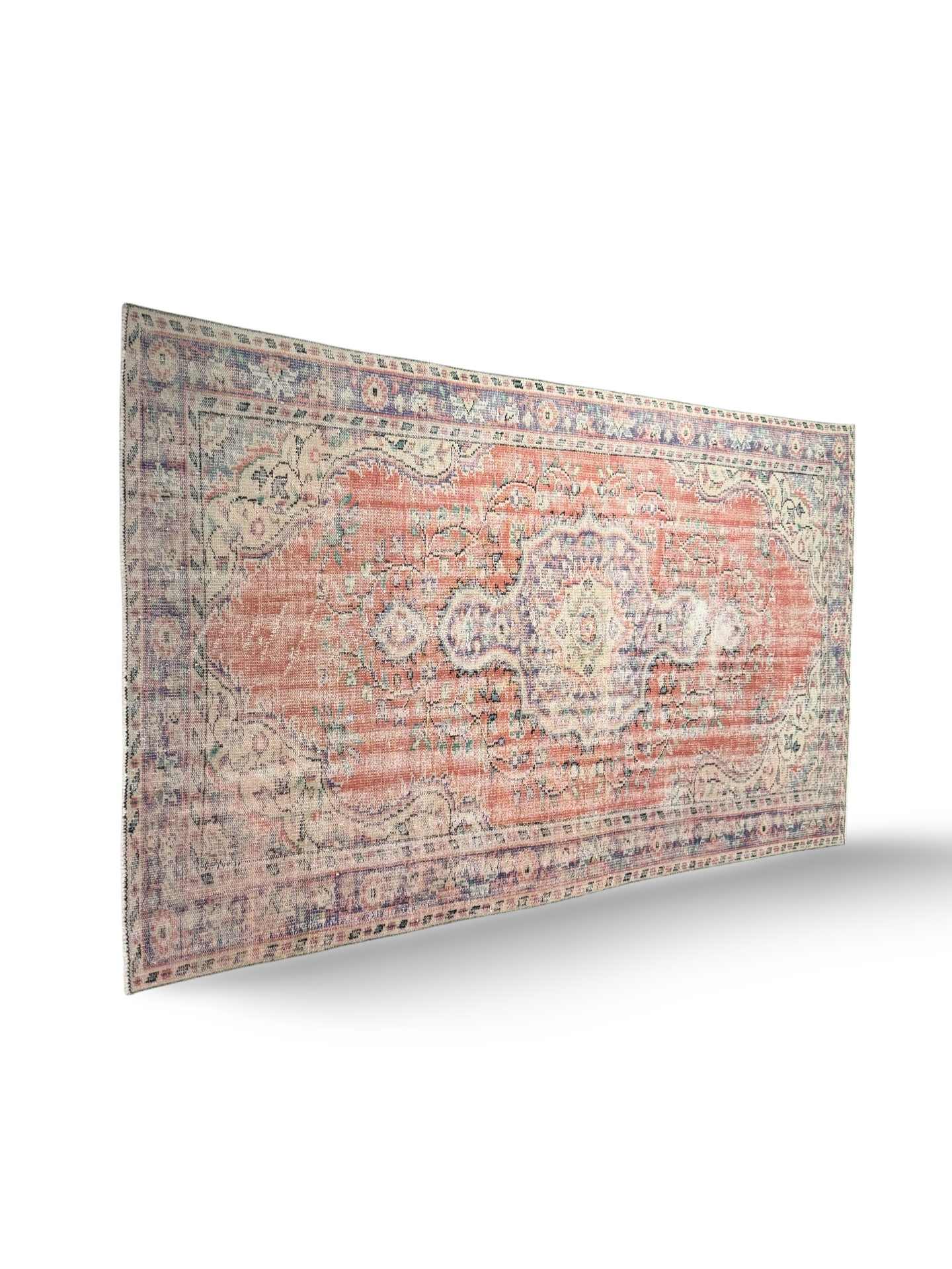 Vloerkleed origineel handgemaakt uniek Carpet origineel handgemaakt uniek.