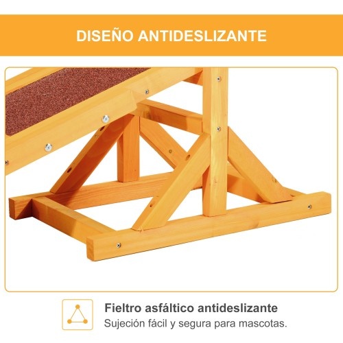 Cadeira de Agilidade PawHut com Superfície Antiderrapante, Multicolorida, para Treinamento de Cães