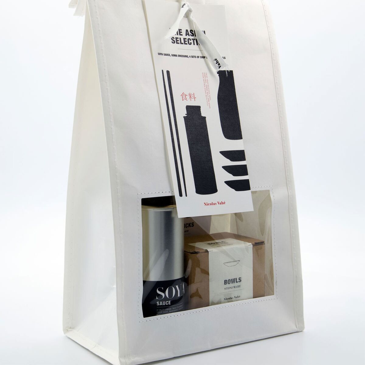 The Asian Selection goma dressing + soyasaus, 2 x 25 cl