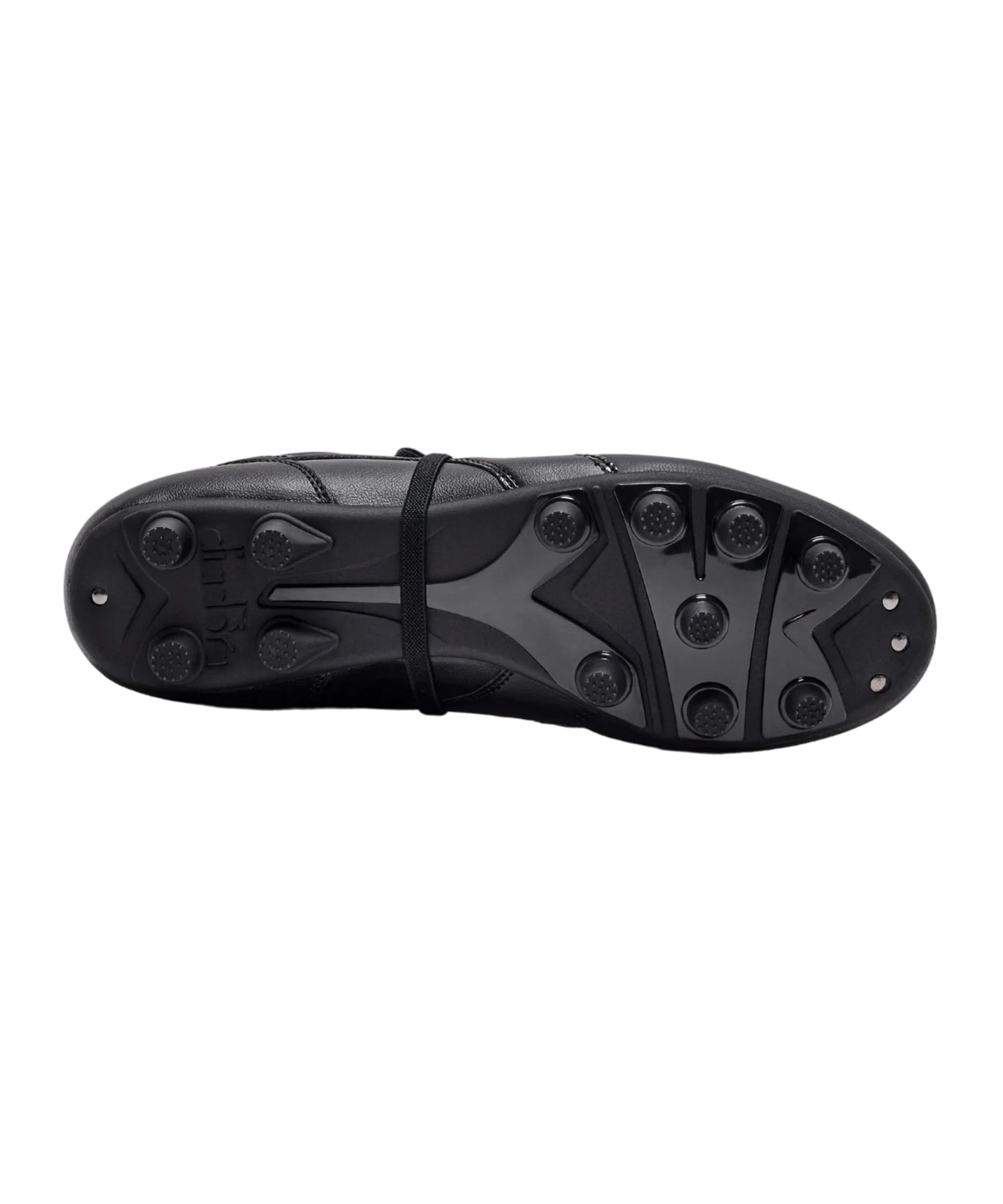 Diadora Brasil OG LT T MDPU FG Schwarz F80013