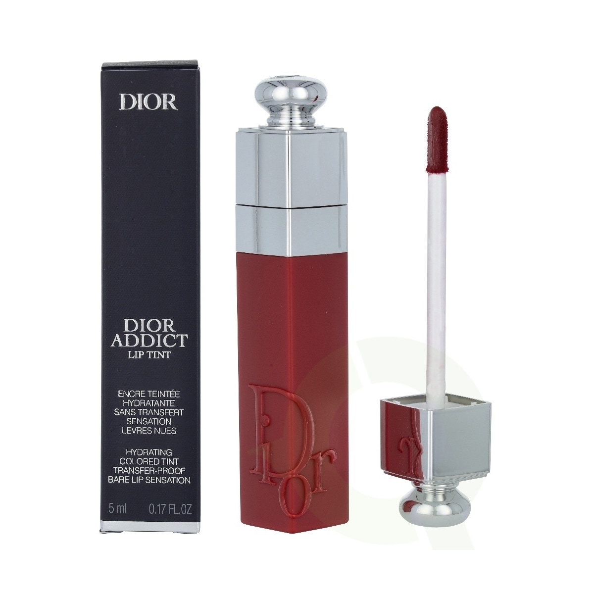 Dior Addict Lip Tint Lip Sensation 5 ml #771 Natural Berry