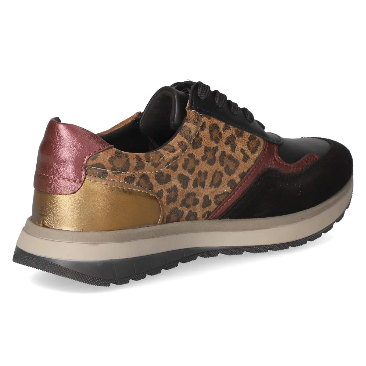 BelianaLow Sneaker VIVIAN 06 - black
