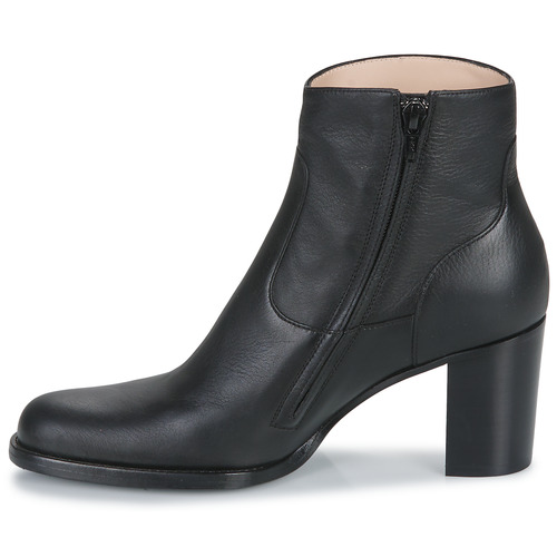 Freelance - LEGEND 7 ZIP BOOT Negro