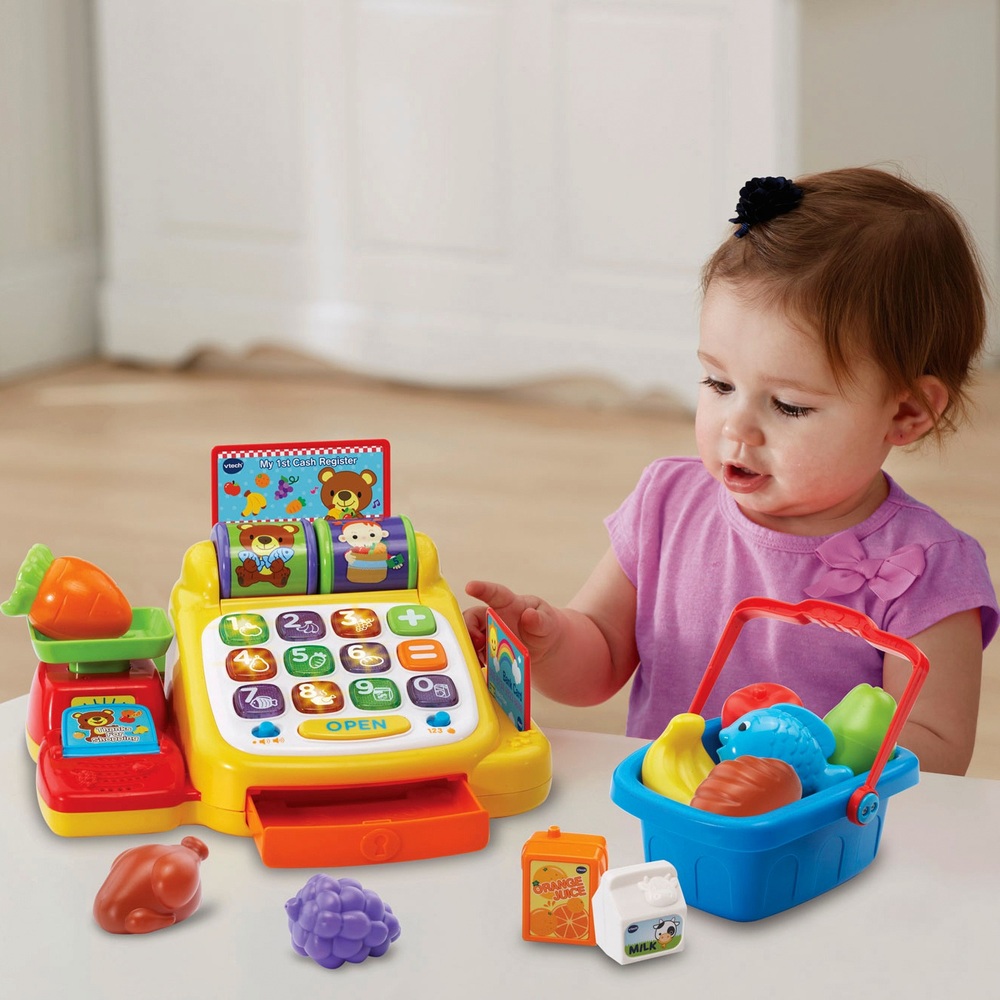 VTech Meine erste Kasse