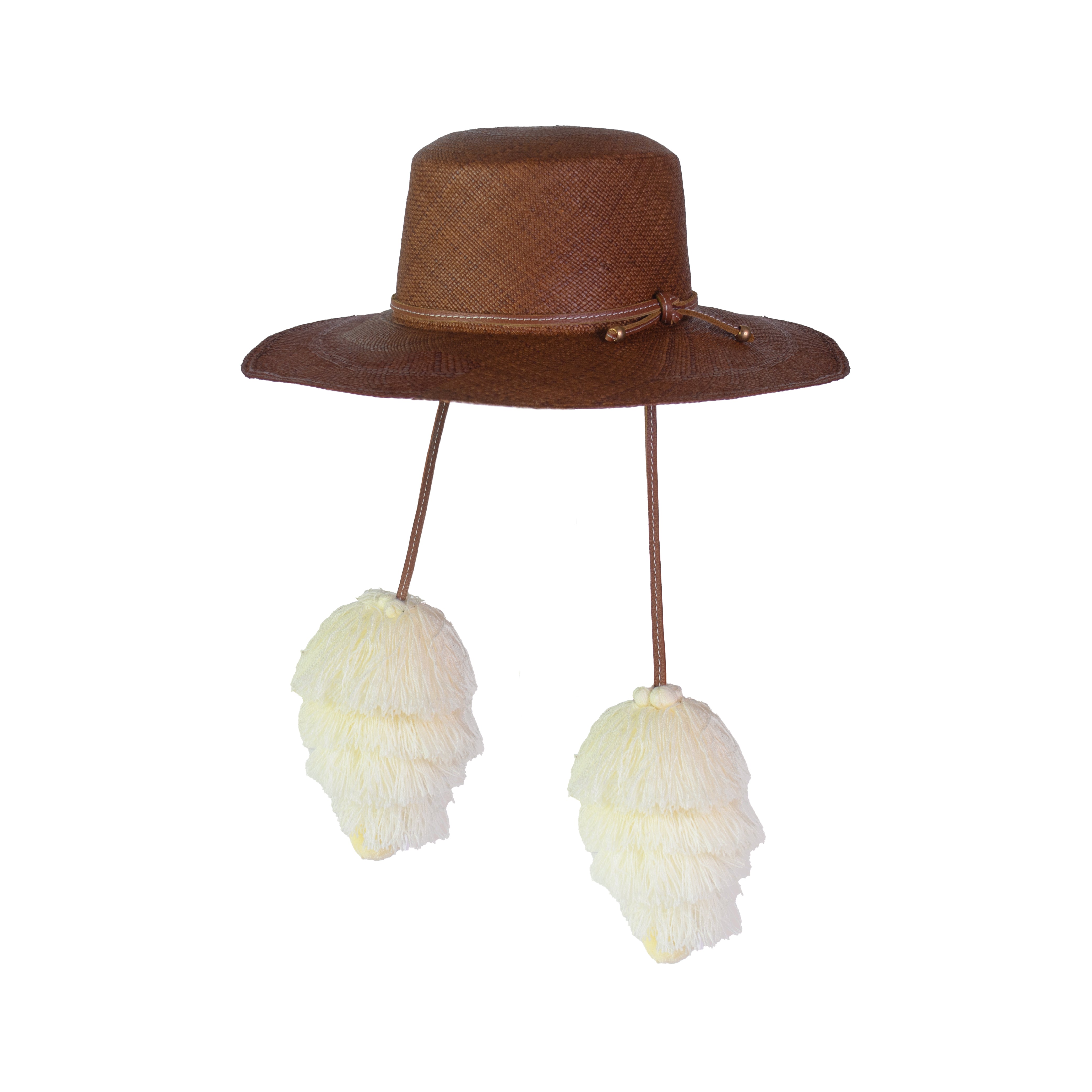 Chapeau à longs bords Cordovez