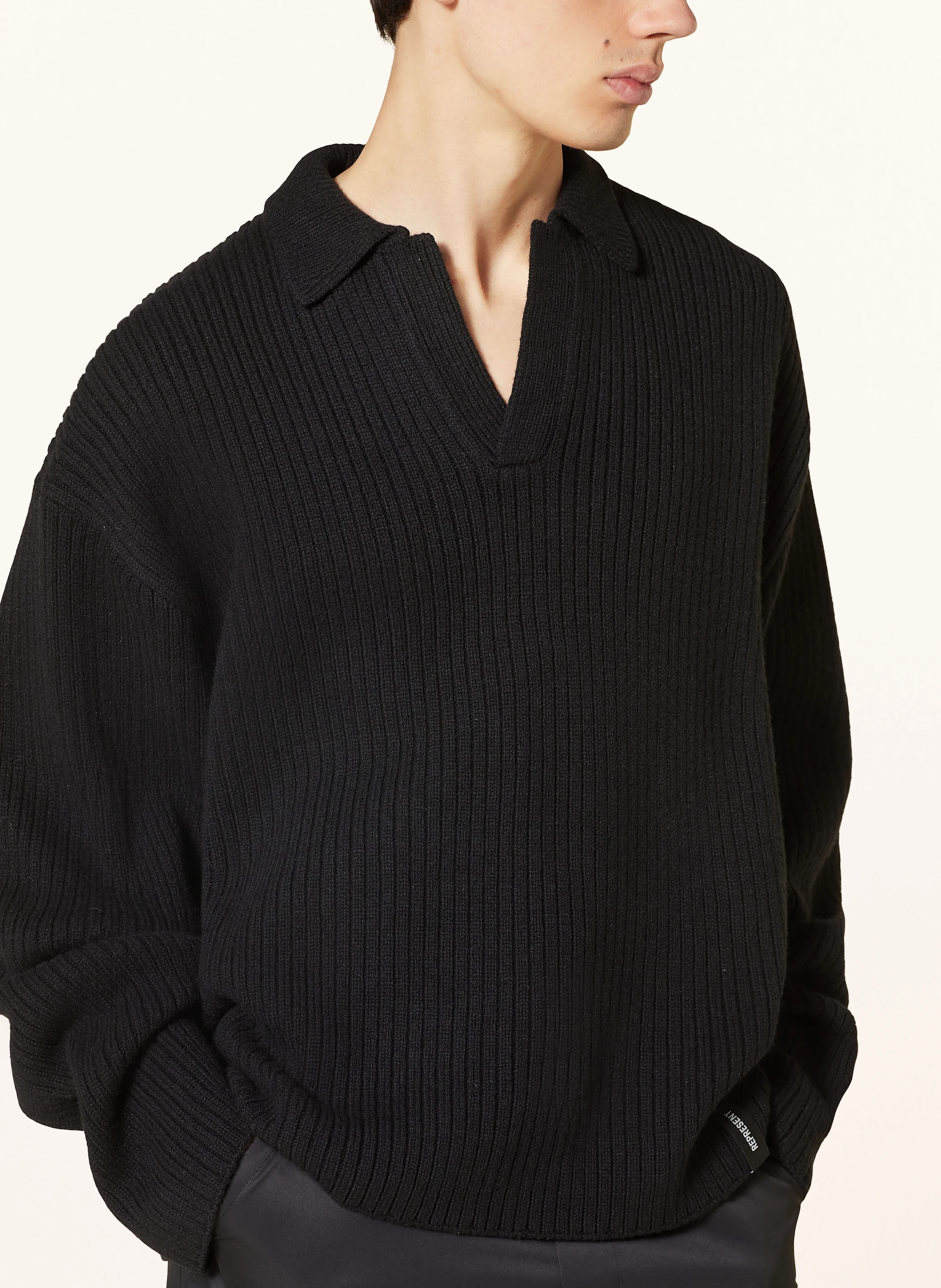 REPRESENT Pullover