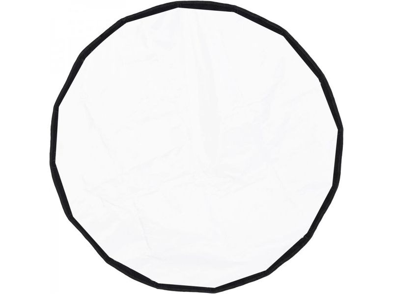 Godox Softbox QR-P90 Schnellmontiert Parabolisch Parabolische Softbox mit 90 cm Durchmesser und Schnellverschluss-System