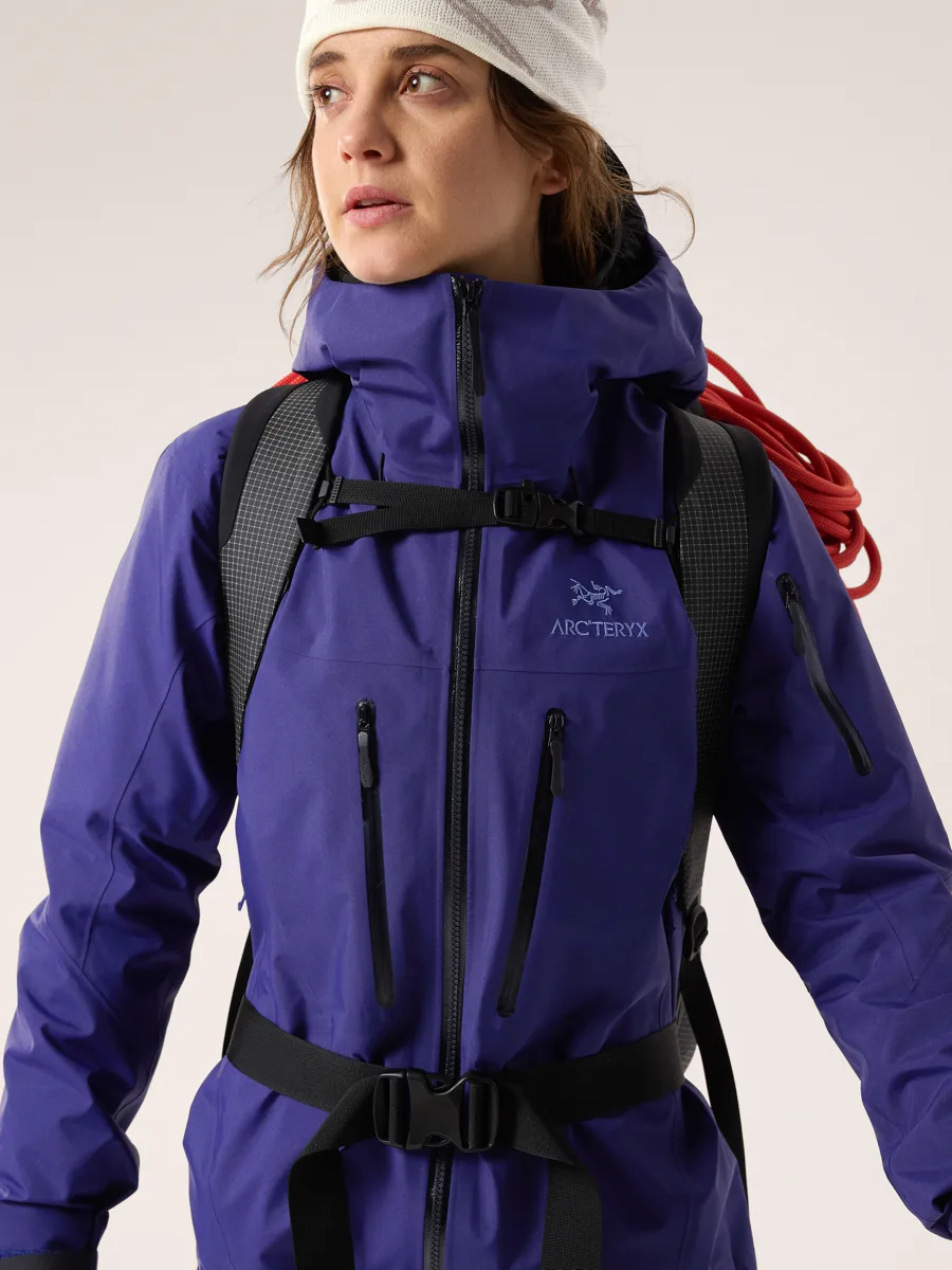 Arc'teryx Alpha Sv Jacket W Soulsonic
