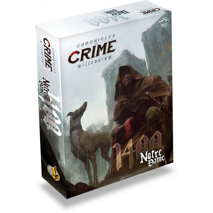 Chronicles of crime : Millenium 1400