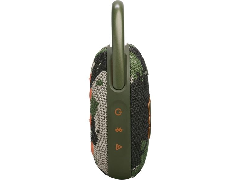JBL Clip 5 Camouflage Ultra-kompakter wasserdichter Lautsprecher