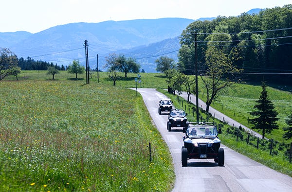 Buggy fahren in Meißenheim