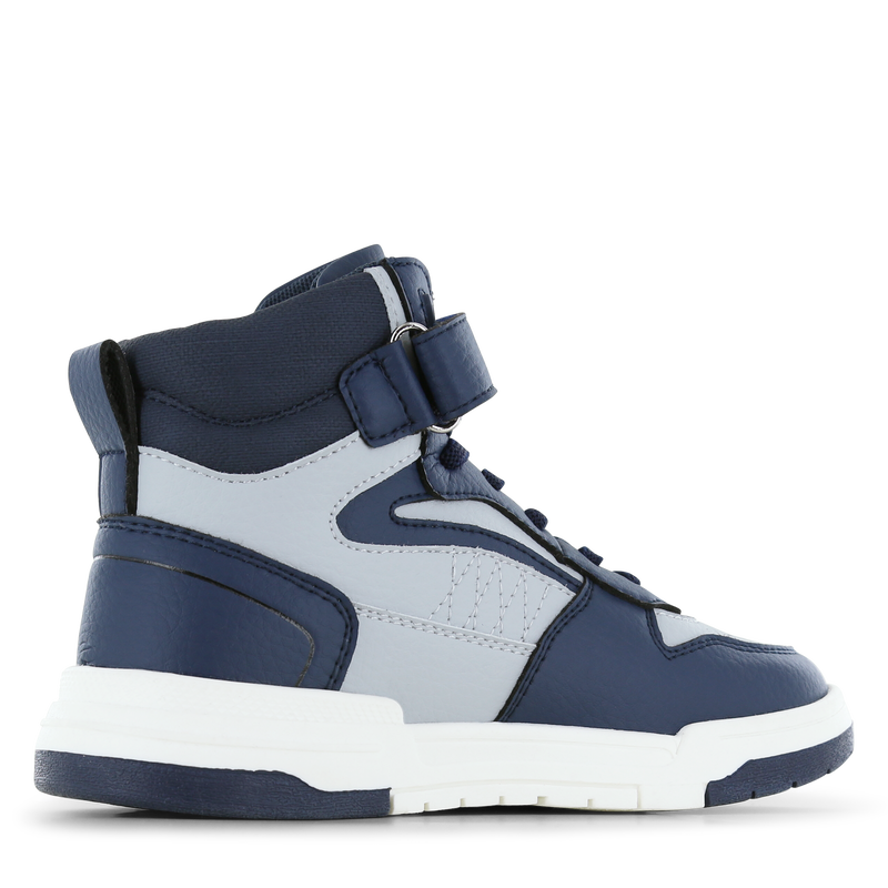 Shoesme blau und grau Sneaker
