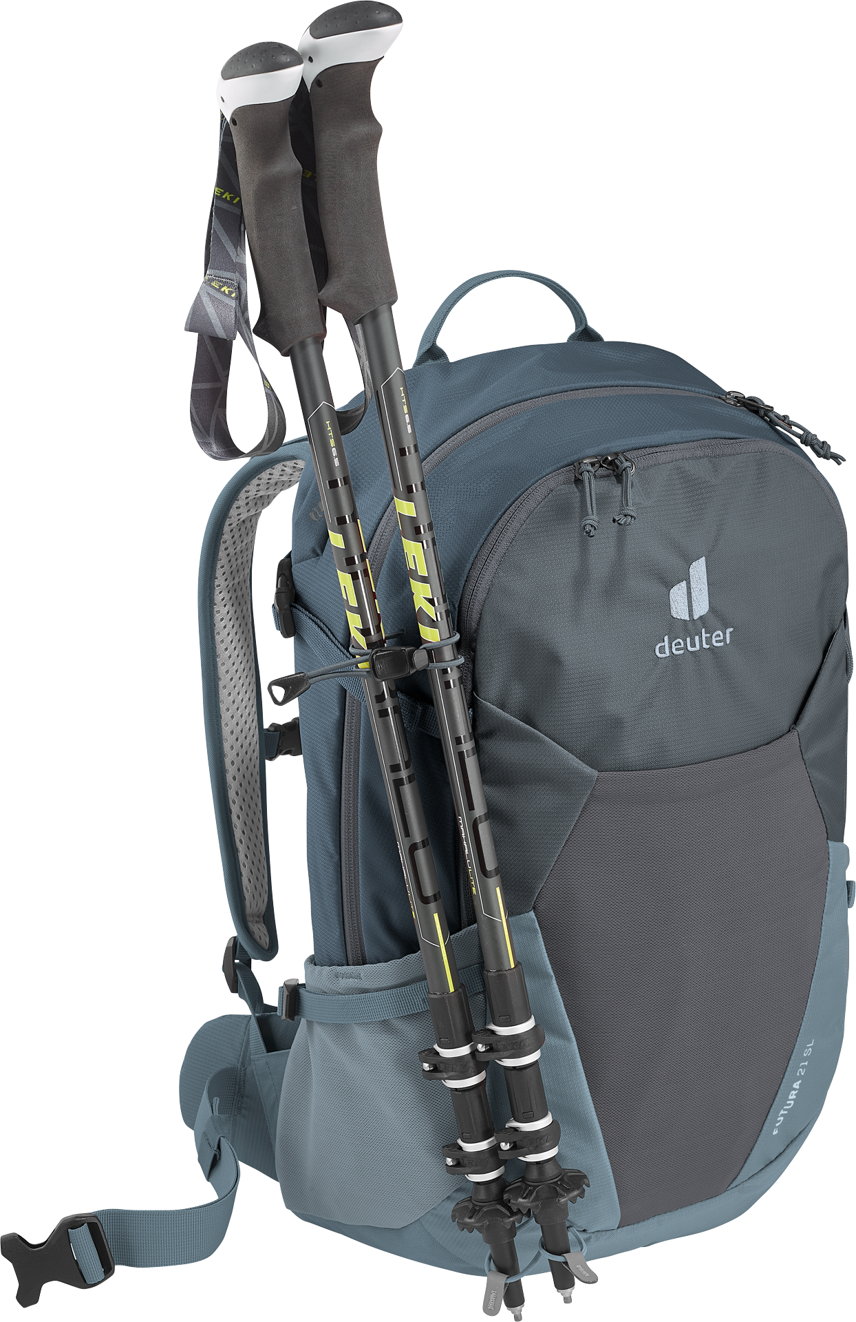 deuter Wanderrucksack »FUTURA 21 SL« für sportliche Tageswanderungen, mit elastischer Fronttasche