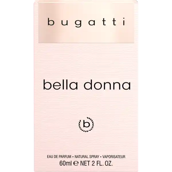 Bella Donna, EdP 60 ml