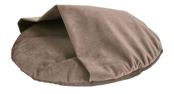 Silvio Design Kuschelkissen Iglu, rund