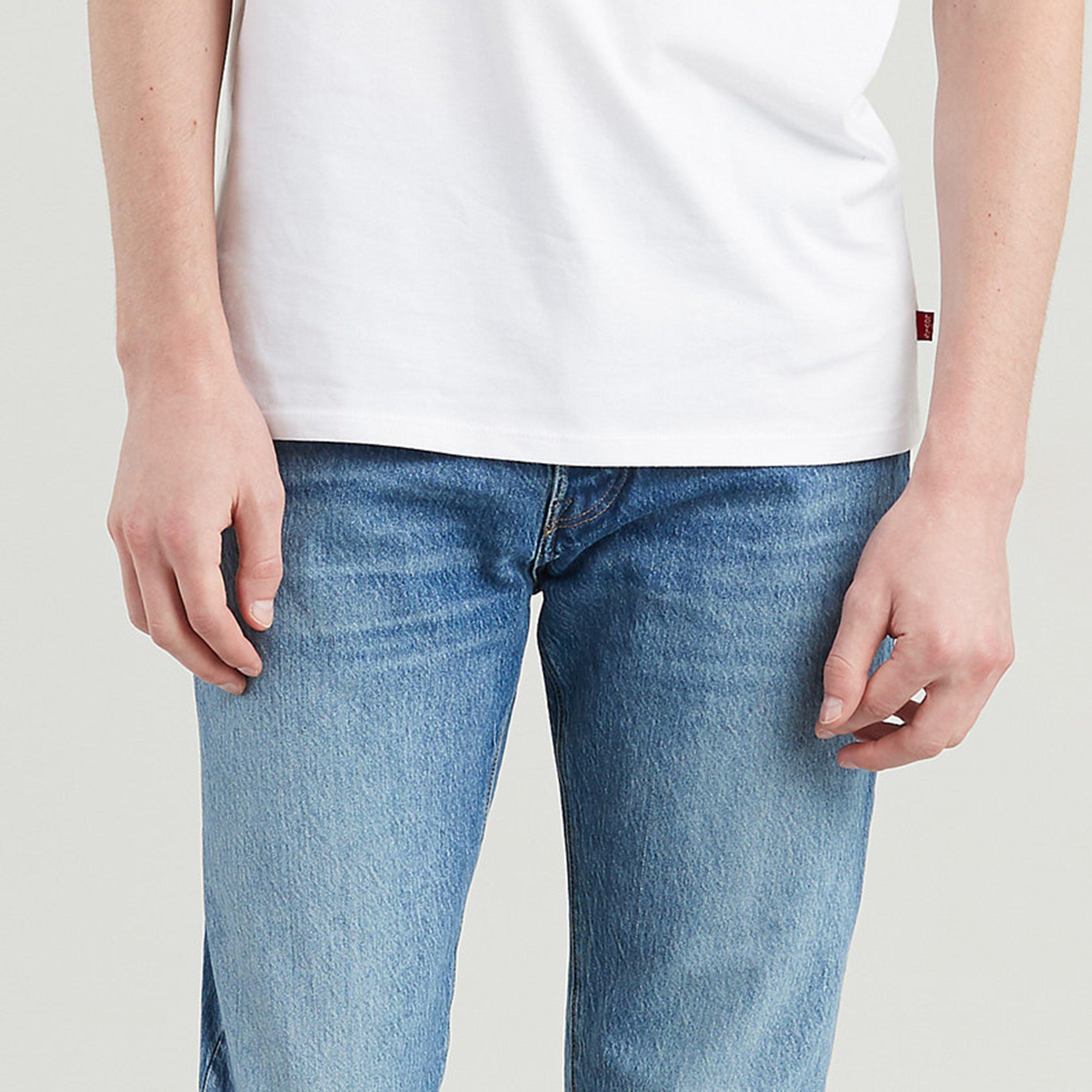 Levis Varsity Circle T-Shirt