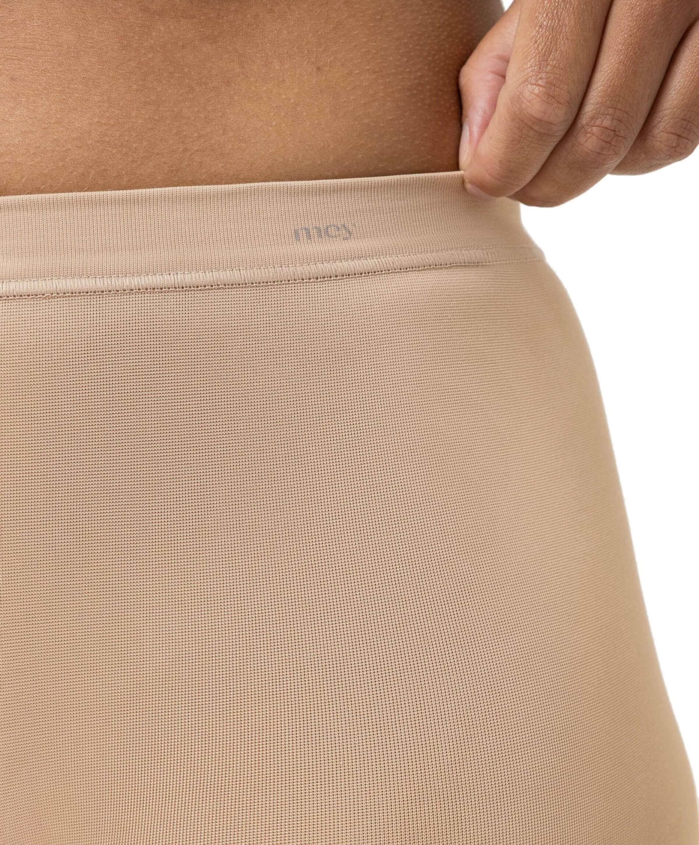 Mey Dames shorts beige