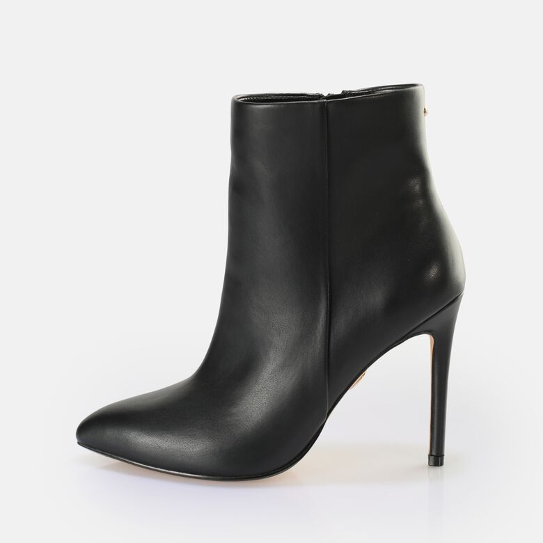 Juliet Neat Bottines vegan, noir