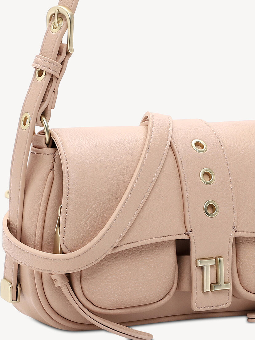 Handtas - roze
