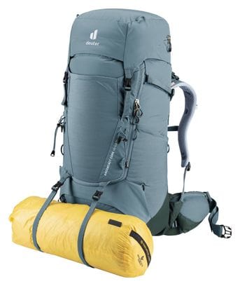 Sac de Randonnée Femme Deuter Aircontact Core 45 10 SL Bleu
