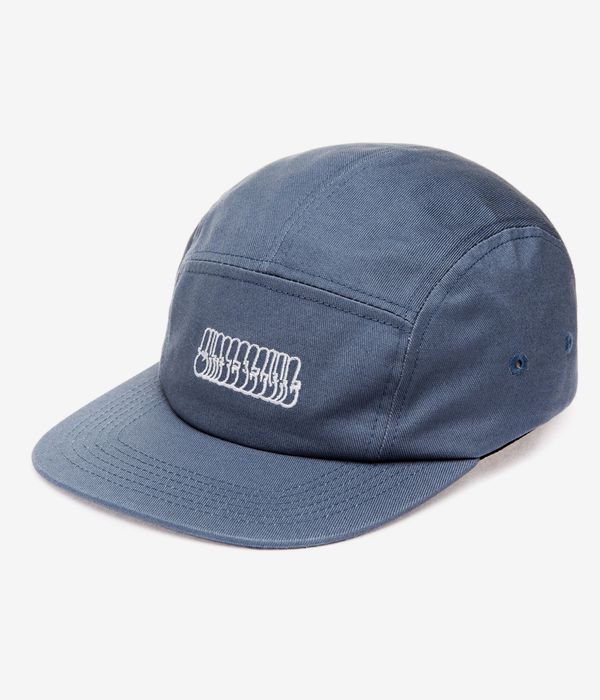 skatedeluxe Can 5 Panel Cap (light blue)