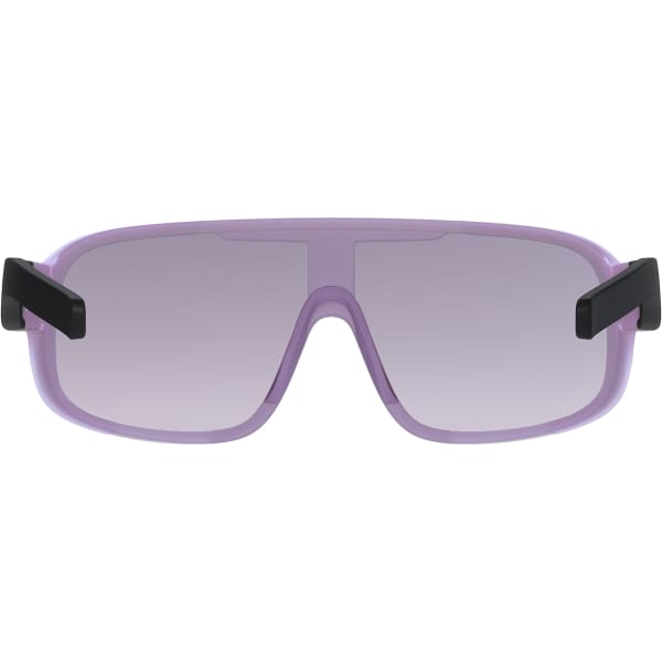 Lunette vélo POC ASPIRE PURPLE QUARTZ TRANSLUCENT