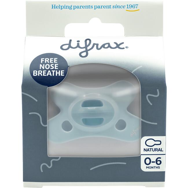 Difrax Fopspeen Natural 0-6 Maanden Special