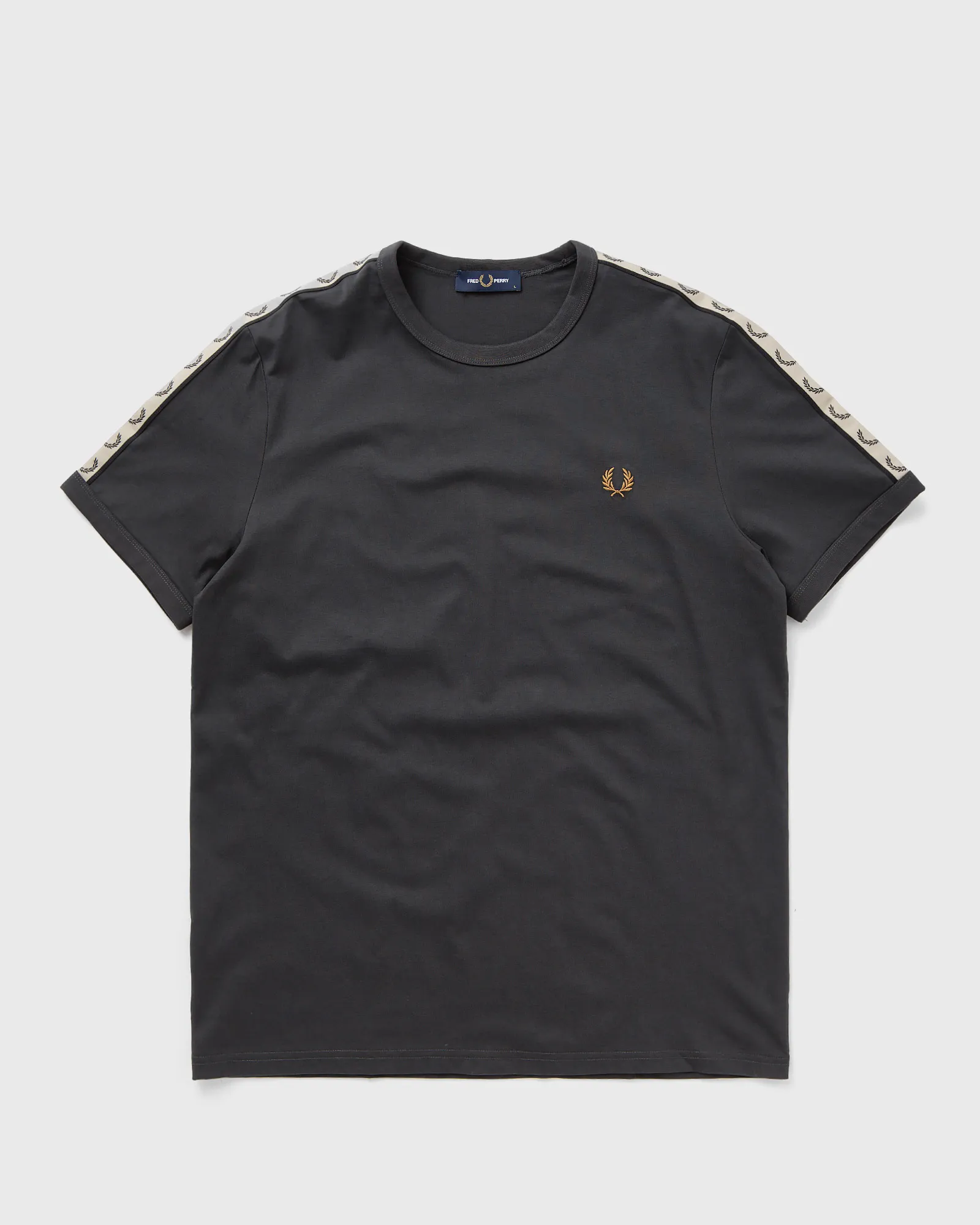 Fred Perry Contrast Tape Ringer T-Shirt
