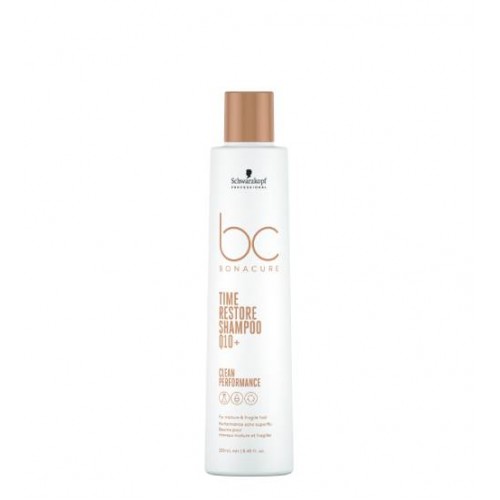 Schwarzkopf BC Time Restore Shampoo 250ml