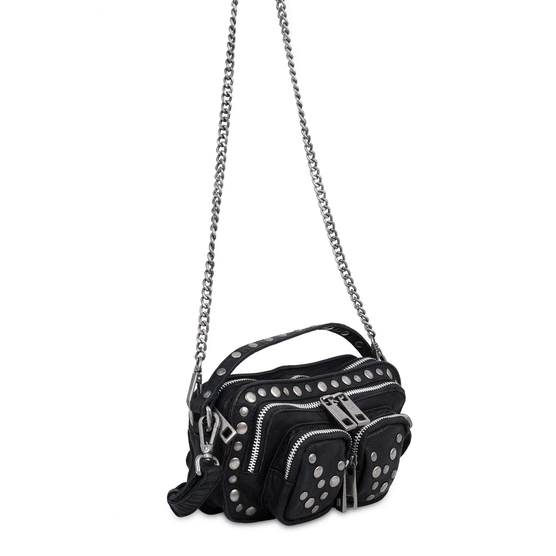 Nunoo | Helena Washed | Schoudertas / Crossbody tas
