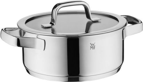 WMF - Compact Cuisine - Pannenset - RVS - 5‑delig